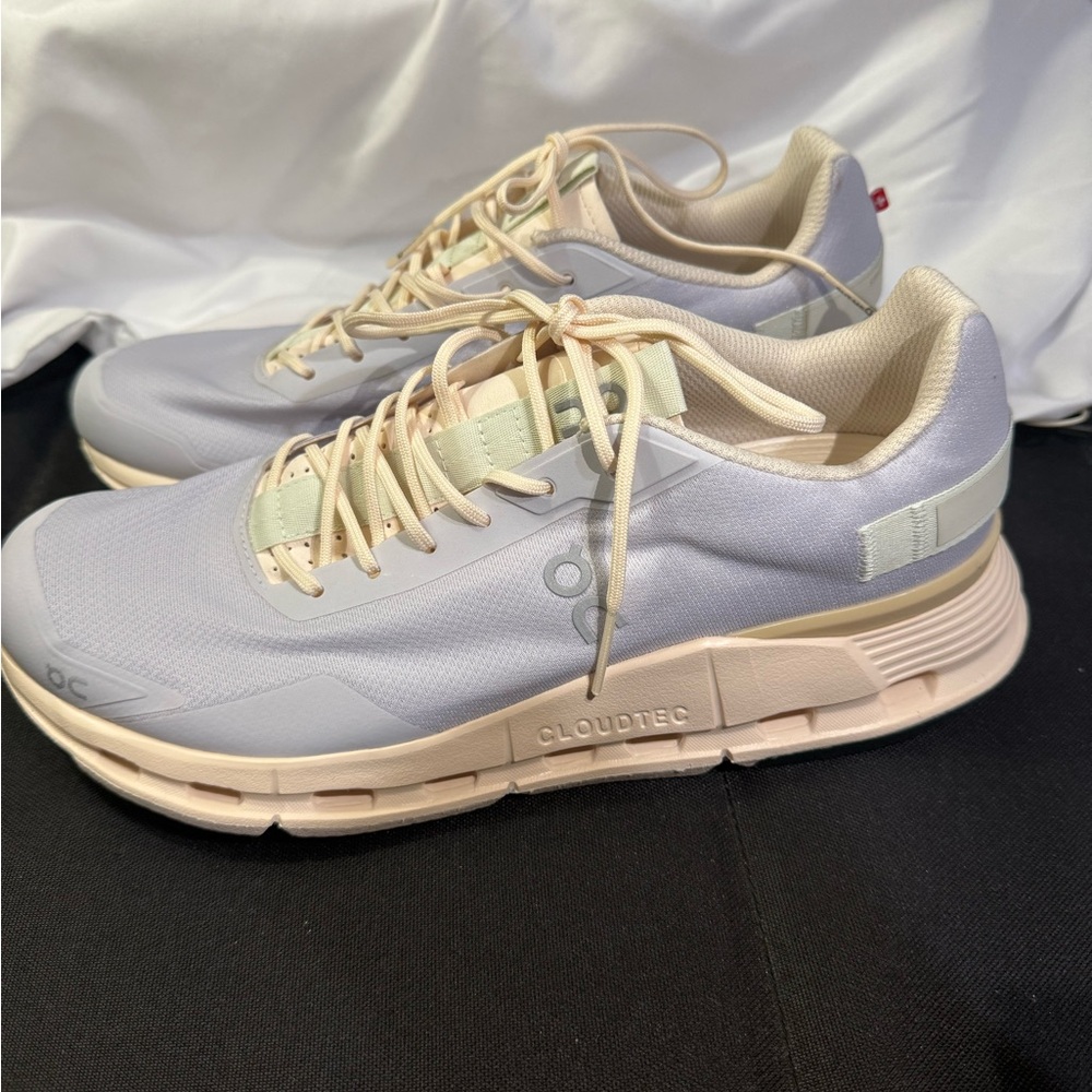 On Cloudnova Running New” Form Violet Women’s Size 11